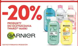 Intermarche Płyn micelarny z witaminą c Garnier Skin Naturals oferta
