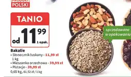 Intermarche Mieszanka orzechowa oferta