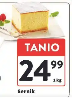 Intermarche Sernik oferta