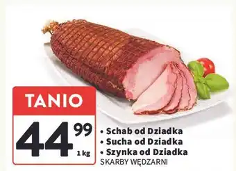 Intermarche Sucha od dziadka Skarby Wędzarni oferta