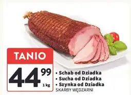 Intermarche Schab od dziadka Skarby Wędzarni oferta