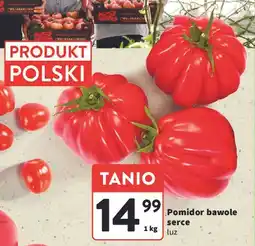Intermarche Pomidory bawole serce polska oferta