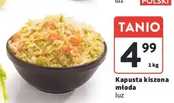 Intermarche Kapusta kiszona oferta
