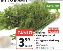 Intermarche Szczypior oferta