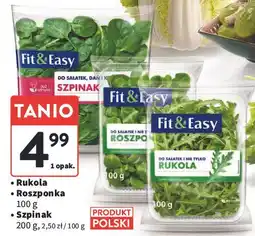 Intermarche Rukola Fit & Easy oferta