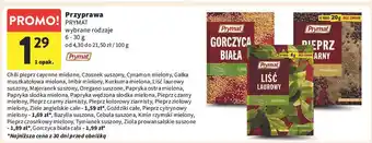 Intermarche Papryka słodka mielona Prymat oferta