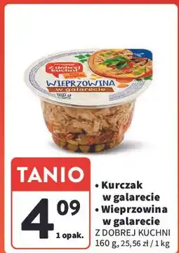 Intermarche Kurczak w galarecie Z Dobrej Kuchni oferta