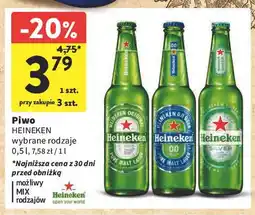 Piwo Heineken Silver