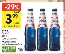 Piwo 1664 Blanc
