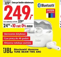 Media Expert Słuchawki bluetooth JBL oferta