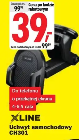 Media Expert Uchwyt do telefonu Xline oferta