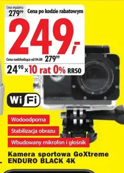 Media Expert Kamera sportowa GOXTREME oferta