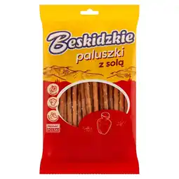 Gram Market Beskidzkie Paluszki z solą 70 g oferta
