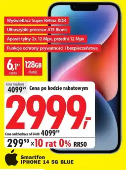 Media Expert Iphone Apple oferta