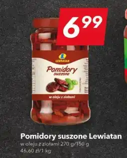 Pomidory suszone Lewiatan