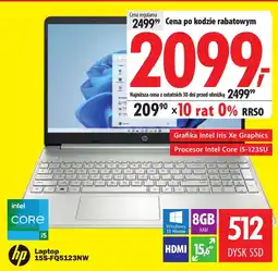 Media Expert Laptop HP oferta