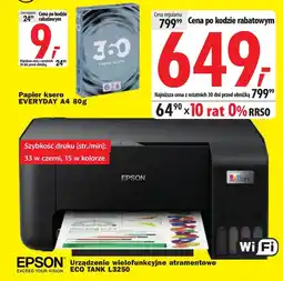 Media Expert Urządzenie wielofunkcyjne Epson oferta