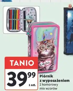 Intermarche Piórnik z wyposażeniem oferta