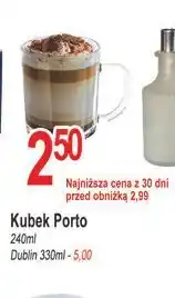 E.Leclerc Kubek dublin 330 ml Altom Design oferta