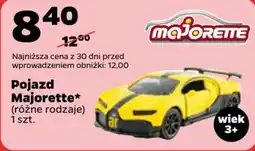 Netto Pojazd Majorette oferta