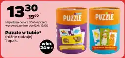 Netto Puzzle w tubie oferta
