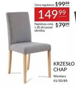 Abra Krzesło oferta