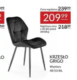Abra Krzesło oferta