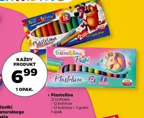 Netto Plastelina Bambino oferta
