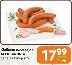 Społem Kiełbasa Aleksandria oferta