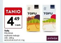 Intermarche Tofu Polsoja oferta