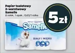 Netto Papier toaletowy Samelle oferta