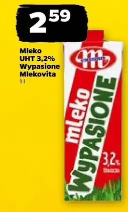 Netto Mleko Mlekovita oferta