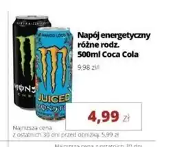 Torimpex Napój energetyczny Monster oferta