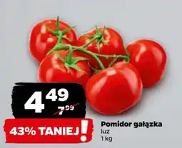 Netto Pomidor gałązka, 1 kg oferta