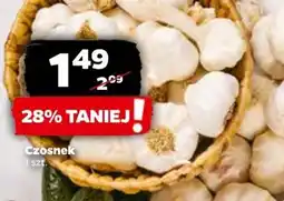 Netto Czosnek, szt oferta