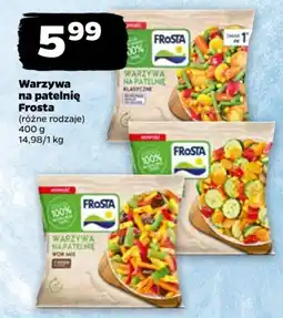 Warzywa na patelnię Frosta, 400 g