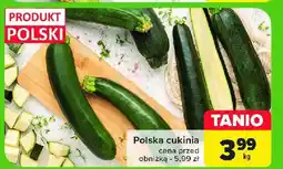Carrefour Market Cukinia polska oferta