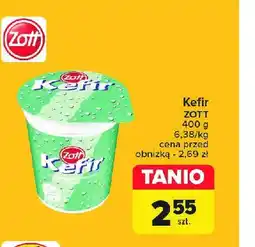 Carrefour Market Kefir Zott kefir oferta