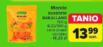 Carrefour Market Morele suszone Bakalland oferta