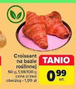 Carrefour Market Croissant oferta