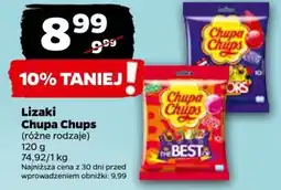 Lizaki Chupa Chups, 120 g