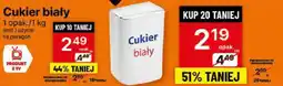 Delikatesy Centrum Cukier biały, 1 kg oferta