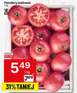 Delikatesy Centrum Pomidory malinowe, 1 kg oferta
