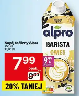 Delikatesy Centrum Napój roślinny Alpro, 750 ml oferta