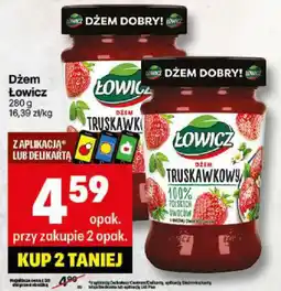 Delikatesy Centrum Dżem Łowicz, 280 g oferta