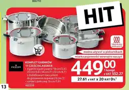 Selgros KOMPLET GARNKÓW 11 CZĘŚCI KLASSIKER ZWIEGER oferta