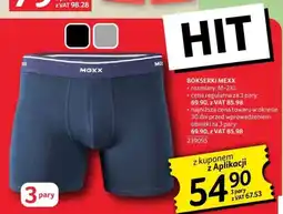 Selgros BOKSERKI MEXX oferta