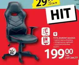 Selgros FOTEL BIUROWY MAGNUS oferta