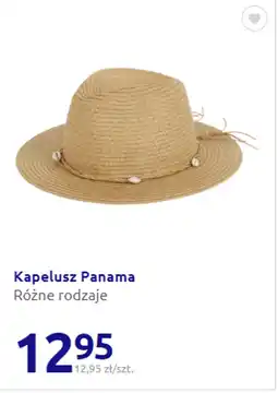 Kapelusz Panama