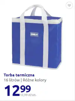 Action Torba termiczna, 16 l oferta